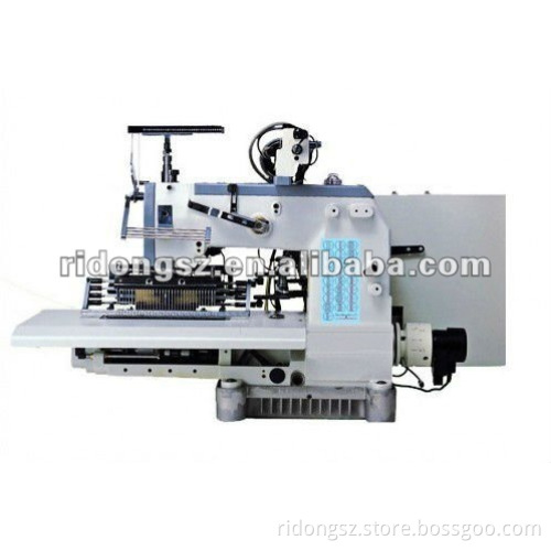 33 needle Computerized smocking machine